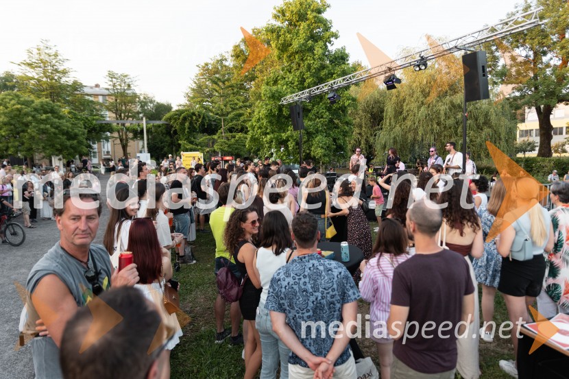 Metropolitan Happy Hour odprl poletno sezono na Špici