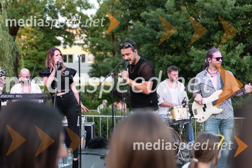 Metropolitan Happy Hour odprl poletno sezono na Špici