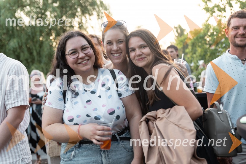 Metropolitan Happy Hour odprl poletno sezono na Špici