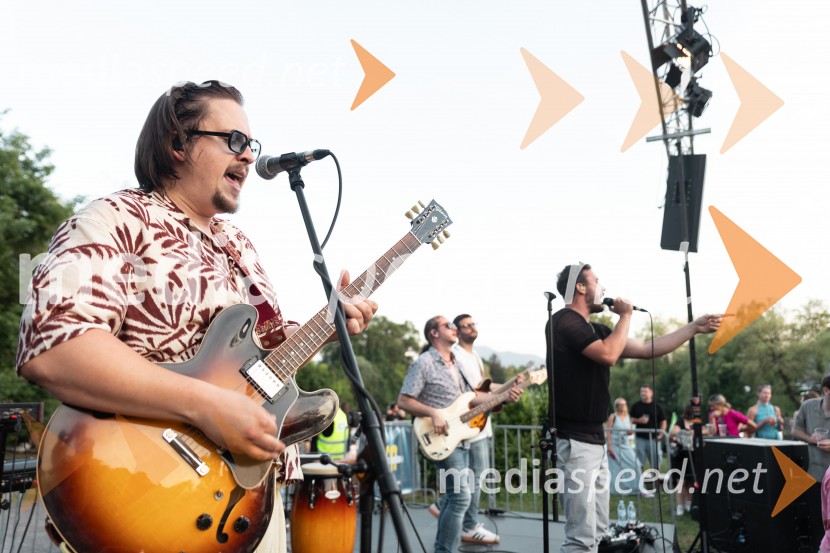 Metropolitan Happy Hour odprl poletno sezono na Špici