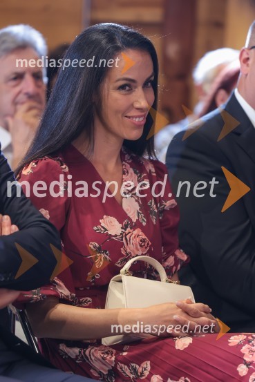  Tina Gaber, fotomodelDr. Robert Golob gost na Škrabčevi domačiji
