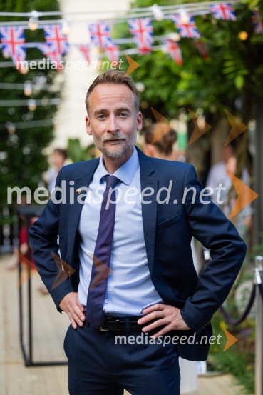 Praznovanje rojstnega dneva kralja Karla III.