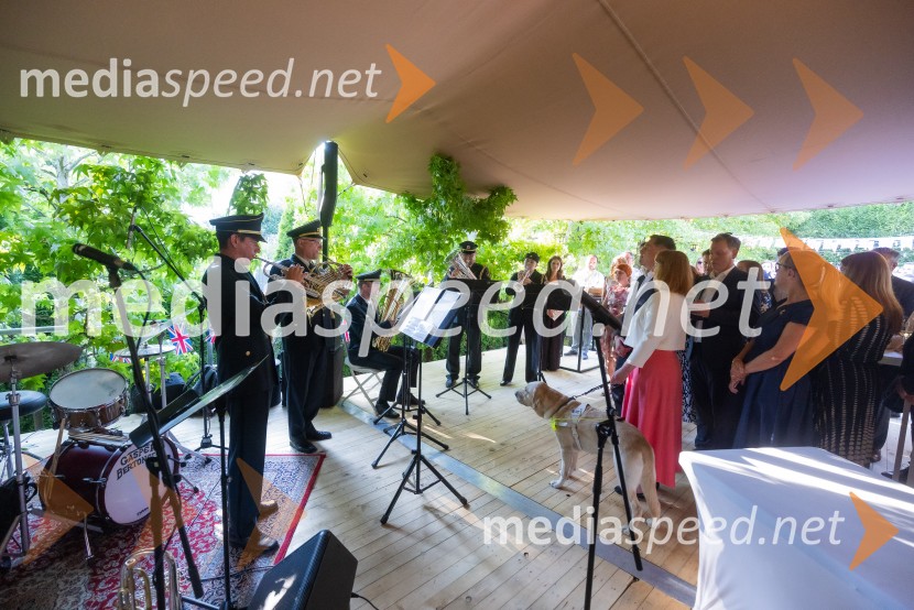 Praznovanje rojstnega dneva kralja Karla III.