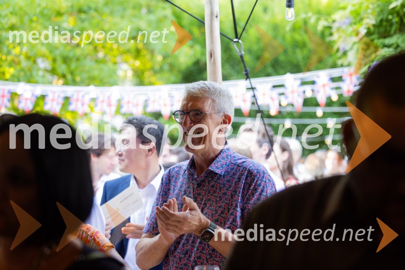 Praznovanje rojstnega dneva kralja Karla III.