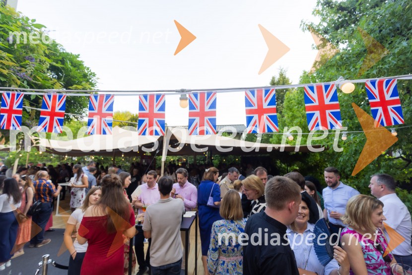 Praznovanje rojstnega dneva kralja Karla III.