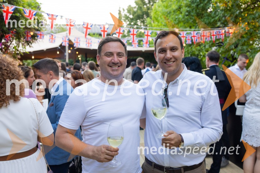  ... ;  Anže Herbst, partner in direktor poslovnega razvoja, Bold GroupPraznovanje rojstnega dneva kralja Karla III.