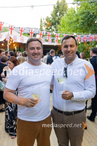  ... ;  Anže Herbst, partner in direktor poslovnega razvoja, Bold GroupPraznovanje rojstnega dneva kralja Karla III.