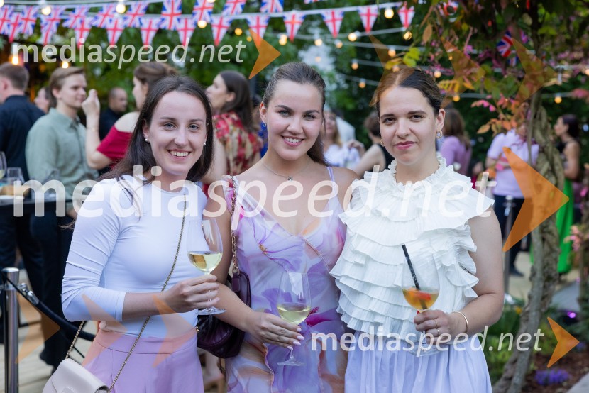 Praznovanje rojstnega dneva kralja Karla III.