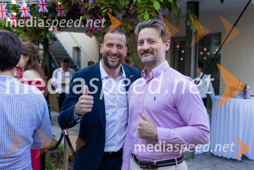 Praznovanje rojstnega dneva kralja Karla III.