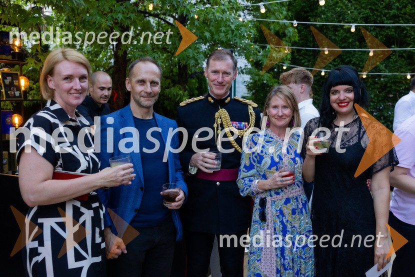 Praznovanje rojstnega dneva kralja Karla III.