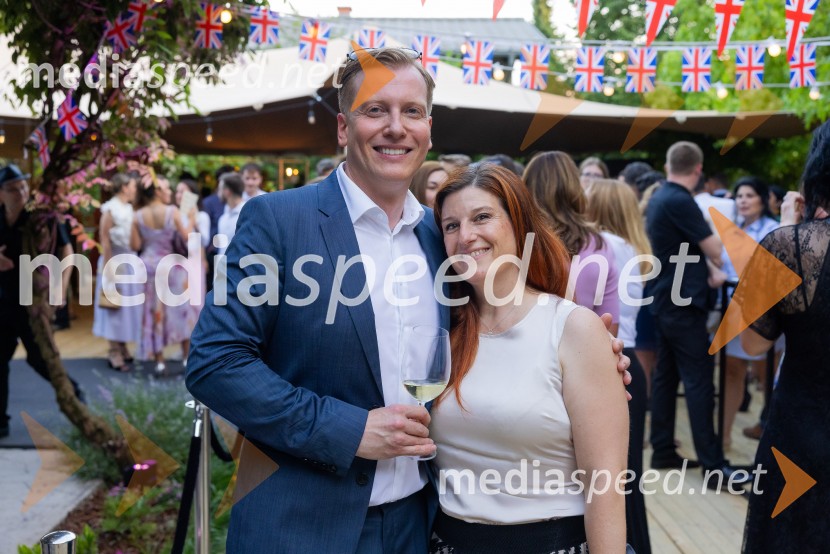 Praznovanje rojstnega dneva kralja Karla III.