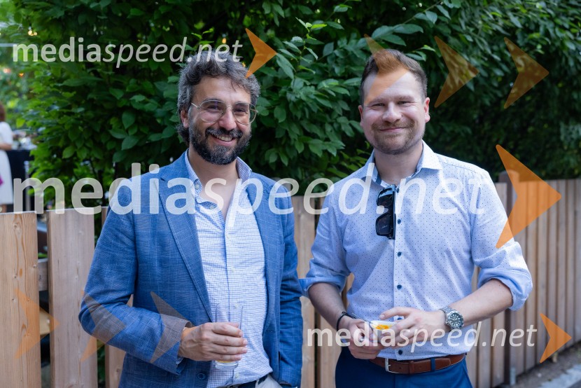  Tine Kračun, direktor, Inštitut za strateške rešitve;  ... Praznovanje rojstnega dneva kralja Karla III.