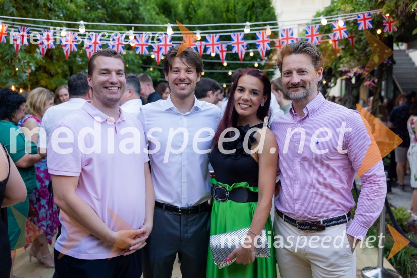 Praznovanje rojstnega dneva kralja Karla III.