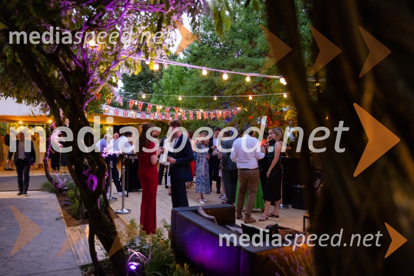 Praznovanje rojstnega dneva kralja Karla III.