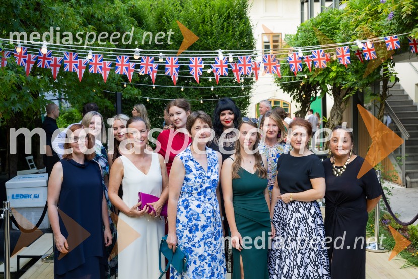 Praznovanje rojstnega dneva kralja Karla III.