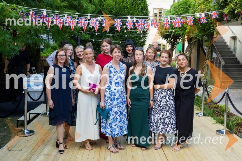 Praznovanje rojstnega dneva kralja Karla III.