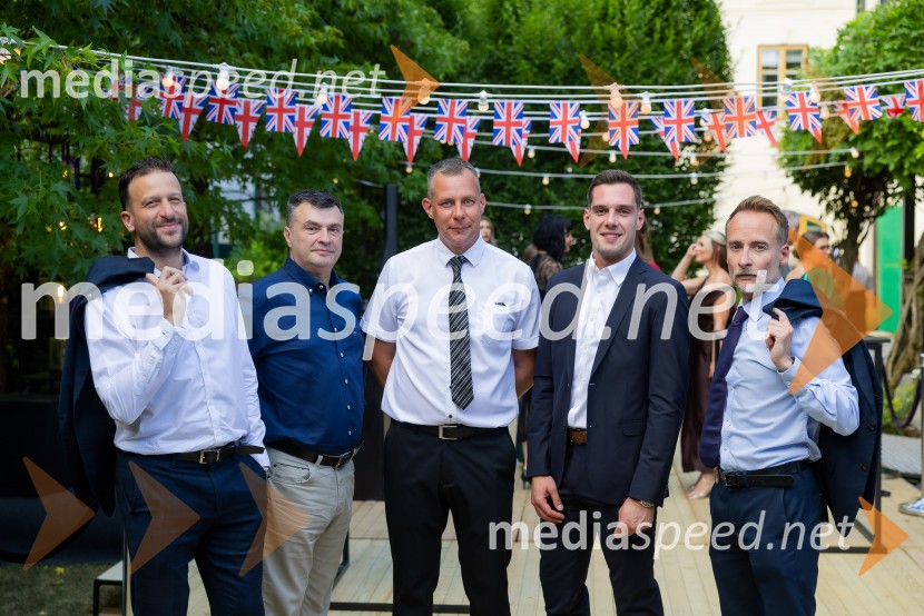 Praznovanje rojstnega dneva kralja Karla III.