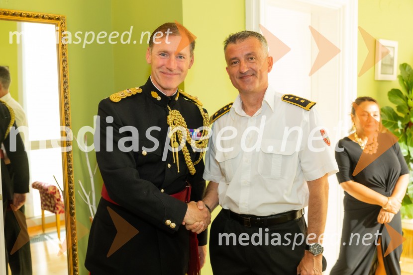 Praznovanje rojstnega dneva kralja Karla III.