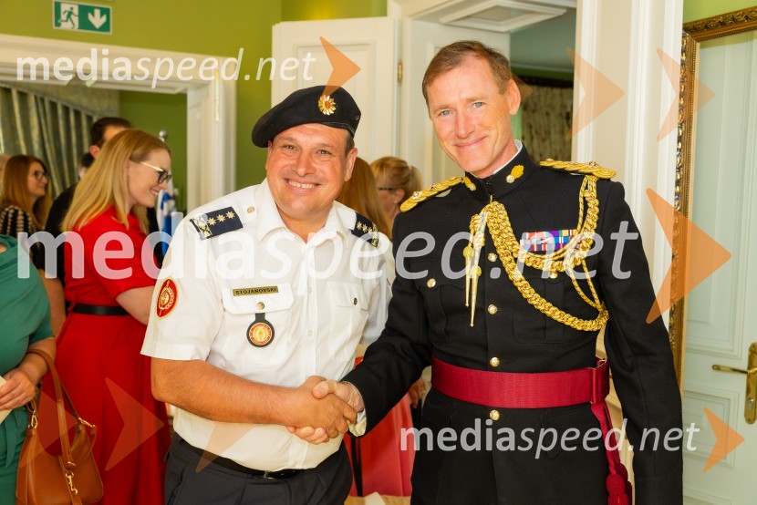 Praznovanje rojstnega dneva kralja Karla III.