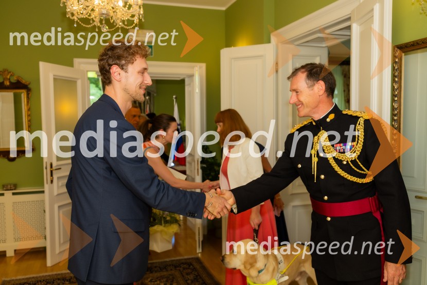 Praznovanje rojstnega dneva kralja Karla III.