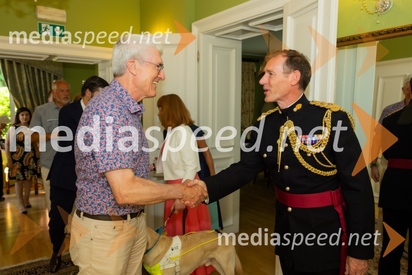 Praznovanje rojstnega dneva kralja Karla III.