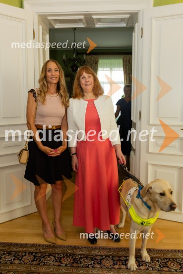  ... ;  Victoria Harrison, britanska veleposlanica v SlovenijiPraznovanje rojstnega dneva kralja Karla III.