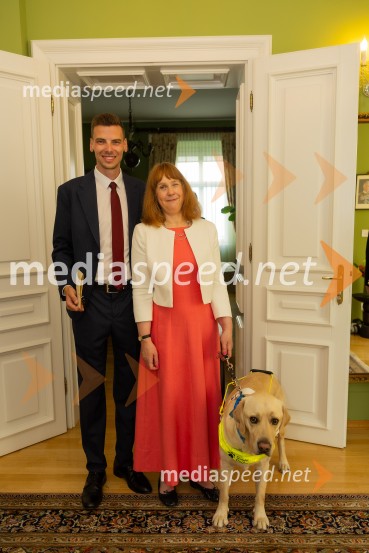  ... ;  Victoria Harrison, britanska veleposlanica v SlovenijiPraznovanje rojstnega dneva kralja Karla III.