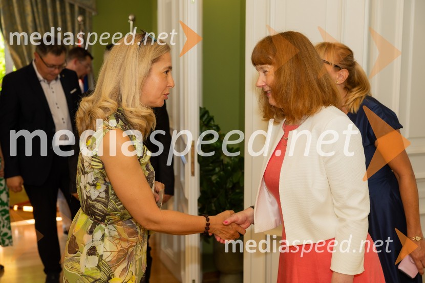  ... ;  Victoria Harrison, britanska veleposlanica v SlovenijiPraznovanje rojstnega dneva kralja Karla III.