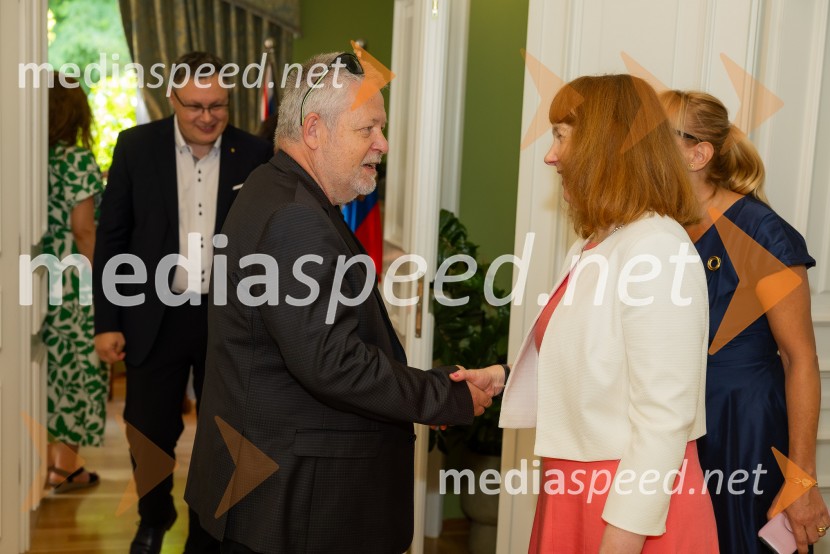 Praznovanje rojstnega dneva kralja Karla III.