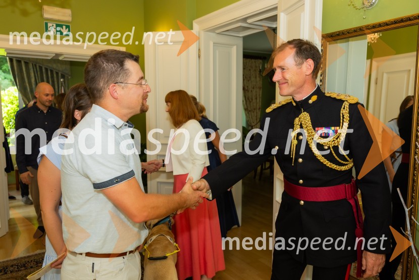 Praznovanje rojstnega dneva kralja Karla III.