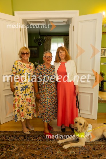  ... ;  ... ;  Victoria Harrison, britanska veleposlanica v SlovenijiPraznovanje rojstnega dneva kralja Karla III.