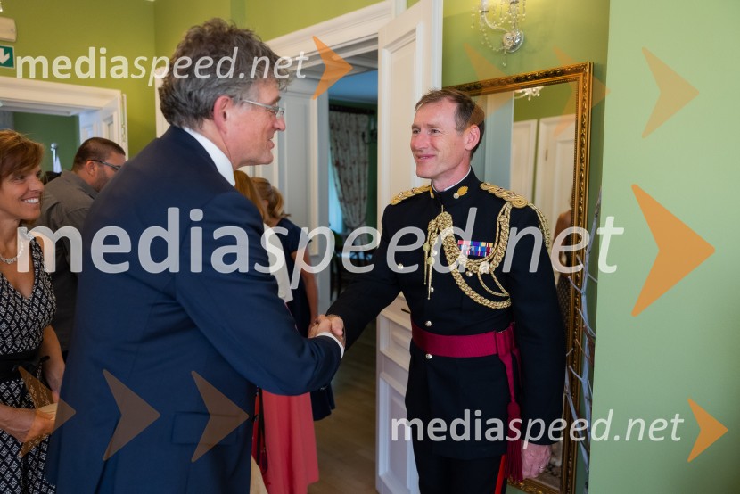 Praznovanje rojstnega dneva kralja Karla III.