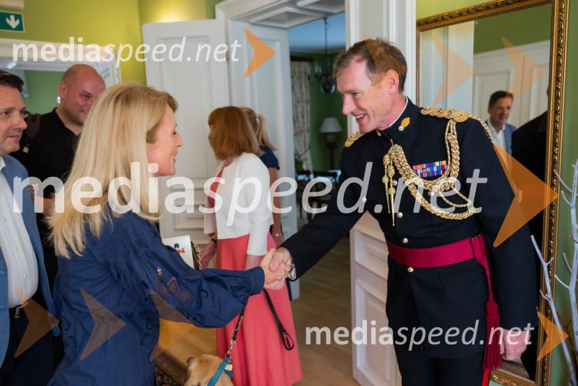 Praznovanje rojstnega dneva kralja Karla III.