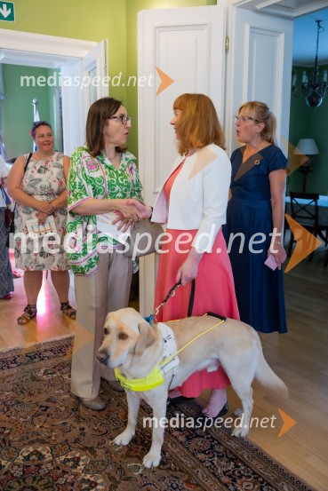  ... ;  Victoria Harrison, britanska veleposlanica v SlovenijiPraznovanje rojstnega dneva kralja Karla III.