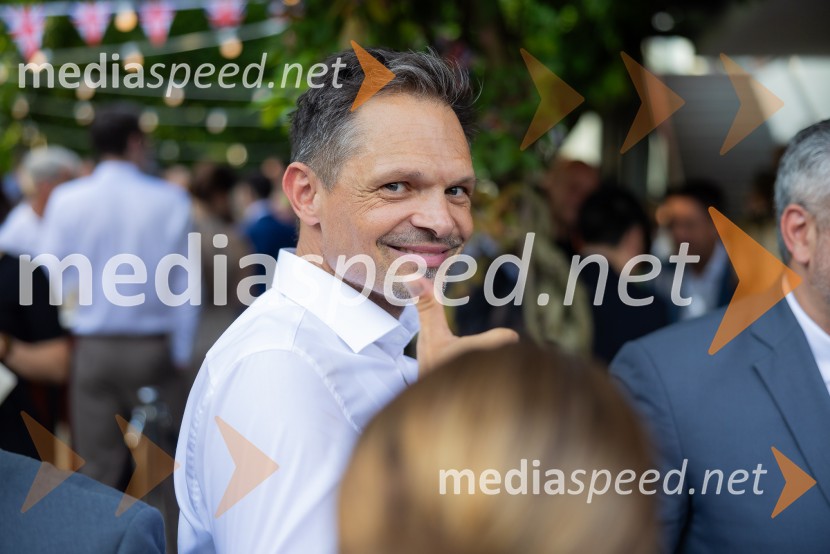  Žiga Fišer, Britansko-slovenska gospodarska zbornicaPraznovanje rojstnega dneva kralja Karla III.