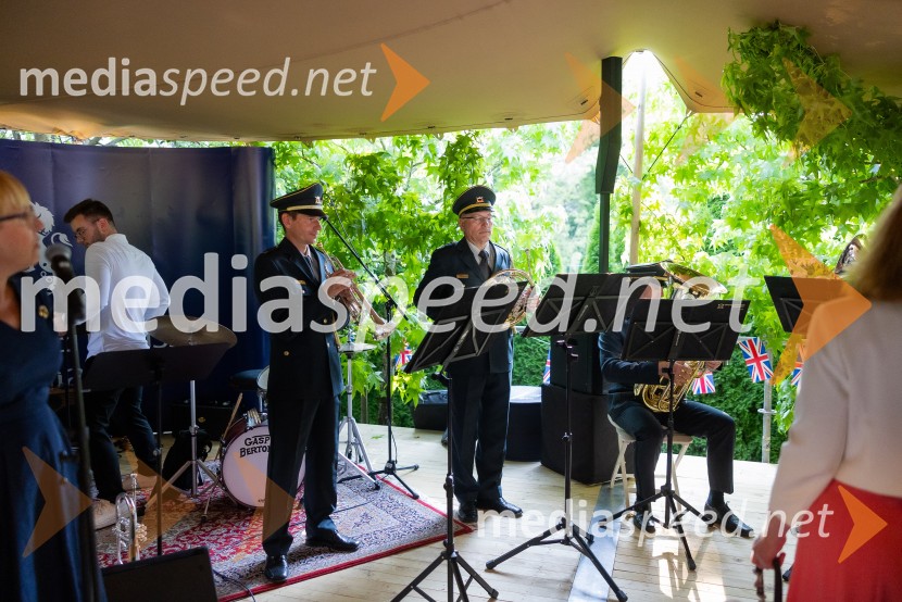 Praznovanje rojstnega dneva kralja Karla III.