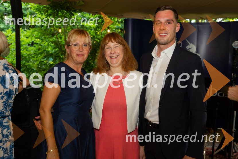  ... ;  Victoria Harrison, britanska veleposlanica v Sloveniji;  ... Praznovanje rojstnega dneva kralja Karla III.