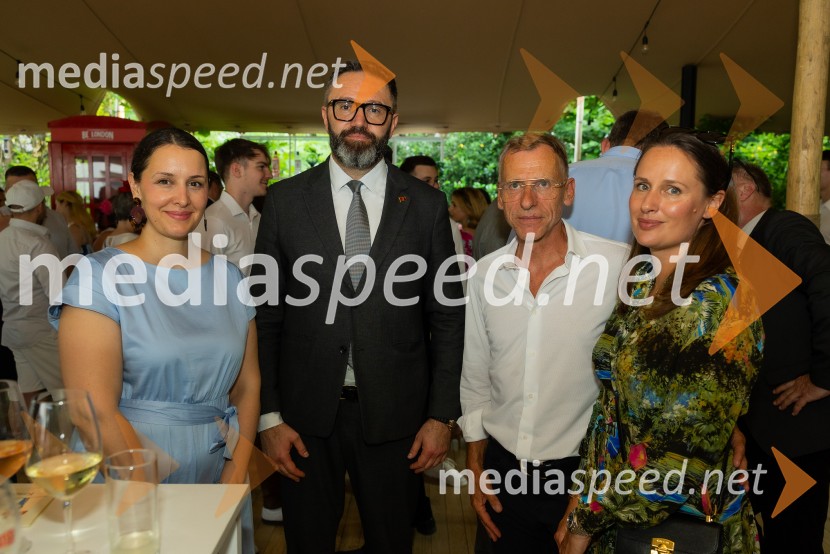 Praznovanje rojstnega dneva kralja Karla III.