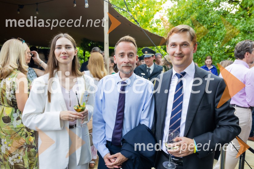 Praznovanje rojstnega dneva kralja Karla III.