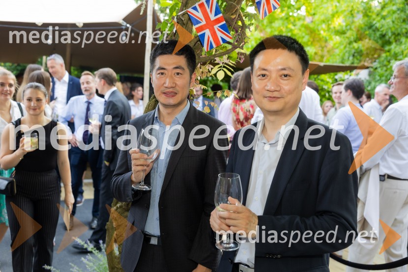 Praznovanje rojstnega dneva kralja Karla III.