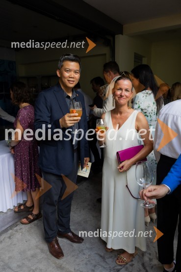  Barbara Navala, Britansko veleposlaništvo v SlovenijiPraznovanje rojstnega dneva kralja Karla III.