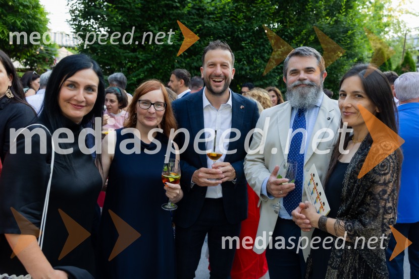 Praznovanje rojstnega dneva kralja Karla III.