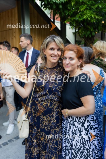  Barbara Uranjek, direktorica, Britansko-slovenska gospodarska zbornica;  ... Praznovanje rojstnega dneva kralja Karla III.