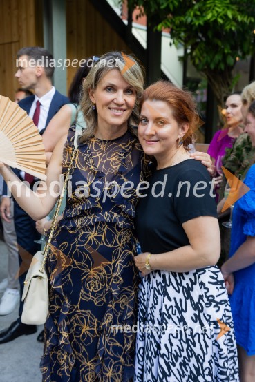  Barbara Uranjek, direktorica, Britansko-slovenska gospodarska zbornica;  ... Praznovanje rojstnega dneva kralja Karla III.