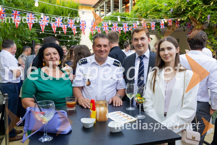 Praznovanje rojstnega dneva kralja Karla III.