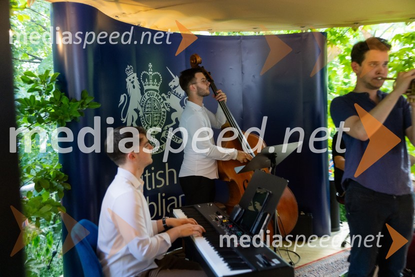 Praznovanje rojstnega dneva kralja Karla III.