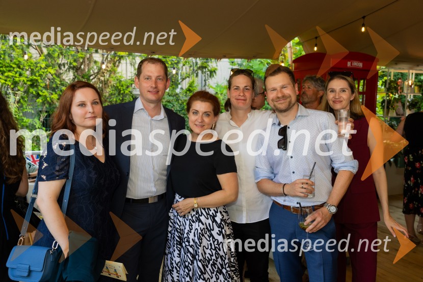  ... ;  ... ;  ... ;  ... ;  Rok Hodej, vodja javnih zadev, Združenje Manager;  ... Praznovanje rojstnega dneva kralja Karla III.