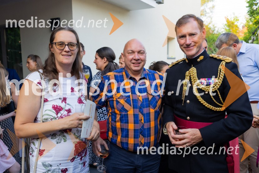 Praznovanje rojstnega dneva kralja Karla III.