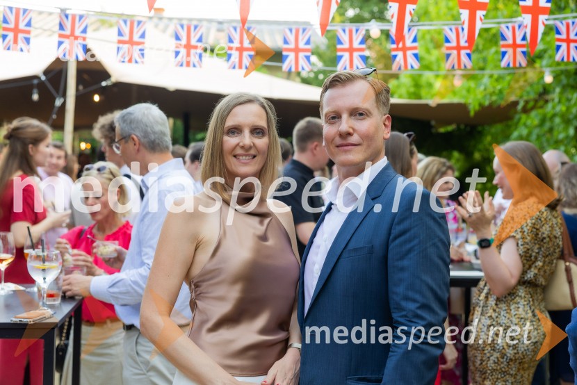 Praznovanje rojstnega dneva kralja Karla III.