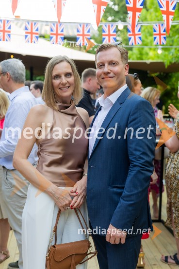 Praznovanje rojstnega dneva kralja Karla III.